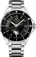 Orologio Calvin Klein Uomo in Acciaio K2W21X41 - K2W21X41